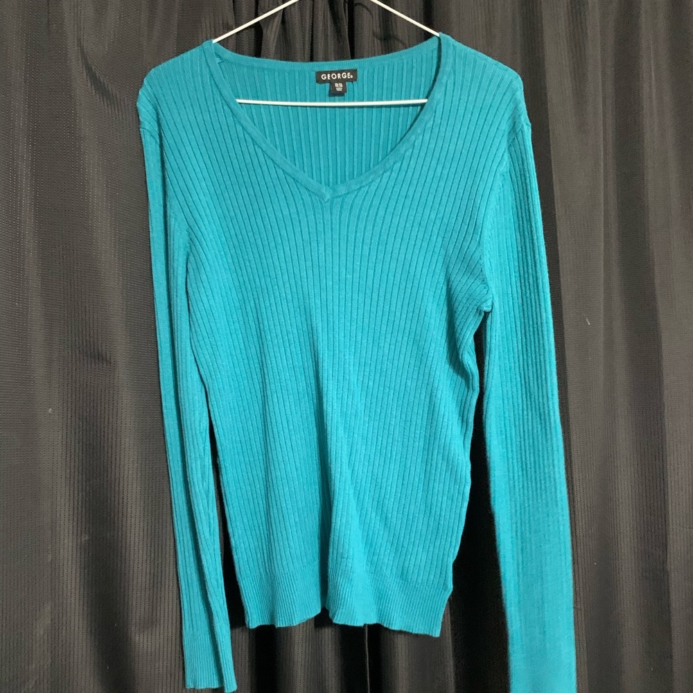 Long sleeve sweater